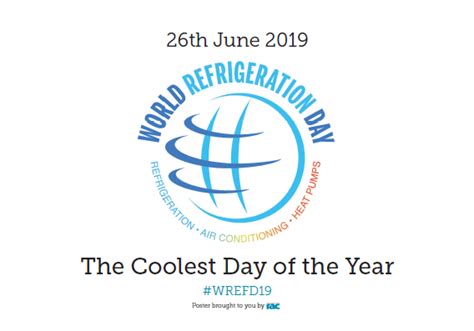 World Refrigeration Day Posters To Print Or Use On Websites