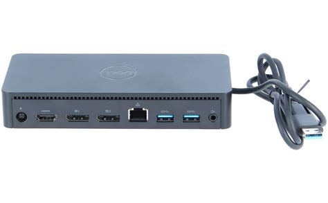 Dell H82ww Dell Universal Dock D6000 Docking Station New And
