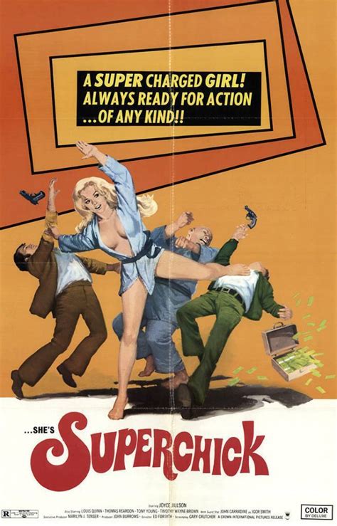 Sexploitation Movie Poster 3 Flashbak