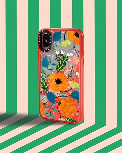 Casetify Impact Iphone Xs Case Your Phone Needs A Glow Up And We