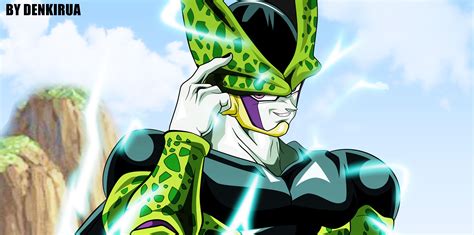 Perfect Cell Wallpapers Wallpaper Cave