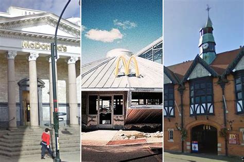 The 12 Most Bizarre Mcdonalds Locations In The World You Wont