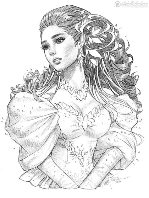 Download and print these labyrinth coloring pages for free. Labyrinth's Sarah by MichelleHoefener on DeviantArt