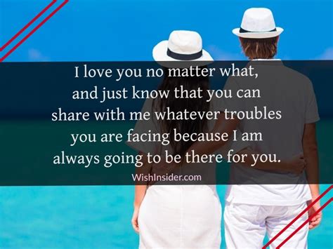 40 I Love You No Matter What Quotes Wish Insider