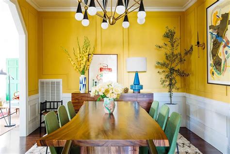 10 Best Dining Room Colour Ideas For Inspiration