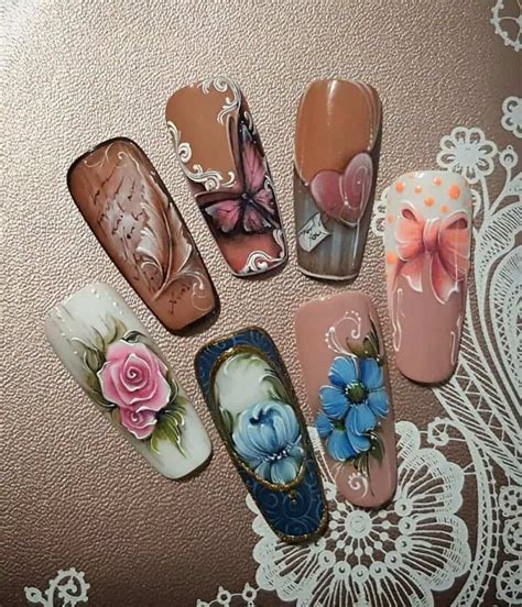 Spring Nails 2023 10 Exclusively Cool Trends And Designs Stylish Nails
