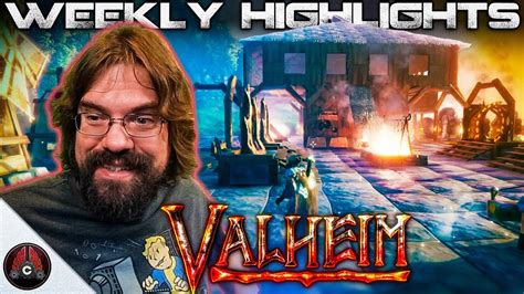 Cohhcarnage Weekly Highlights 009 Building The Cohhthedral In Valheim