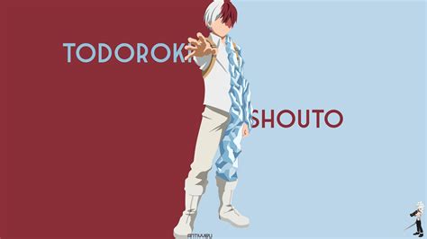 3840x2160 Shoto Todoroki 4k Wallpaper Hd Anime 4k Wallpapers Images