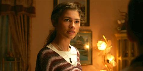 Zendaya Joue Au Tennis Dans La Vidéo De Son Film De Suivi No Way Home