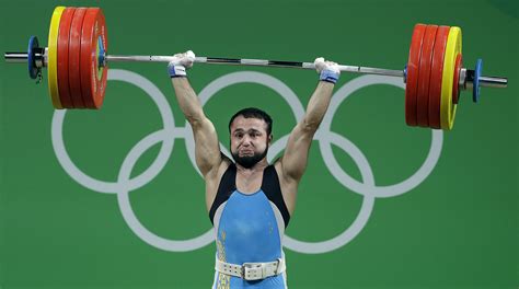 Olympic Weightlifting Champion Charged In Doping Case Ap News