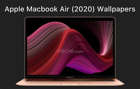 Download Macbook Air 2020 Wallpapers Fhd Official