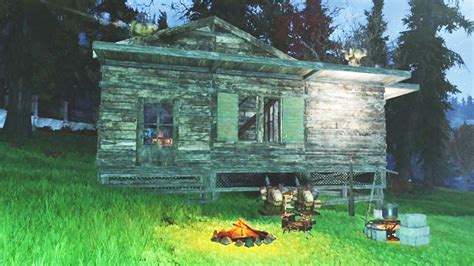 How To Build The Best Fallout 76 Camp 14 Tips To Help You Build Your