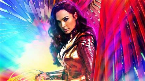 Wonder Woman 1984 Review Gal Gadot Shines In This Heartfelt