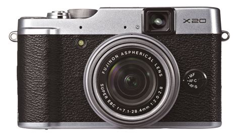 Die Essenz Der Fotografie Die Neue Premium Kompaktkamera Fujifilm X20