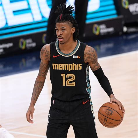 Nba 2k Suspends Ja Morant In Game Seen Sitting In Suit And On Bench ⋆