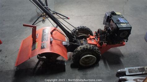 North State Auctions Auction April Spring Auction Item Ariens Rt