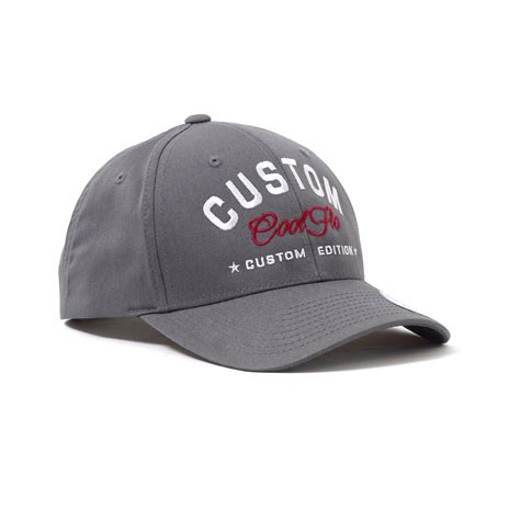 Custom Edition Get Your Name Embroidered Onto A Cool Flo Baseball Cap