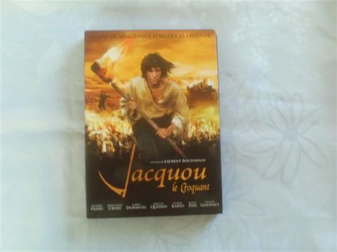 Amazon fr Jacquou le Croquant 2 DVD Gaspard Ulliel Marie Josée