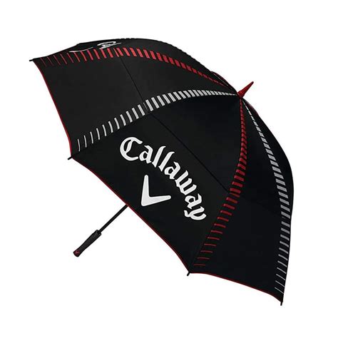 Callaway Tour Authentic 68 Double Canopy Golf Umbrella Uk