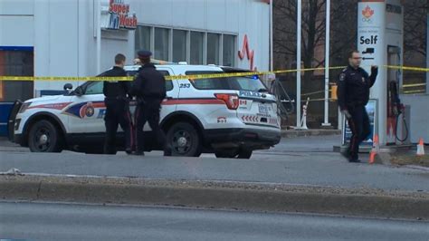 Police On Scene After Shots Fired In Richmond Hill