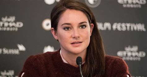Divergent Actress Shailene Woodley To Appear In Court For Trespass