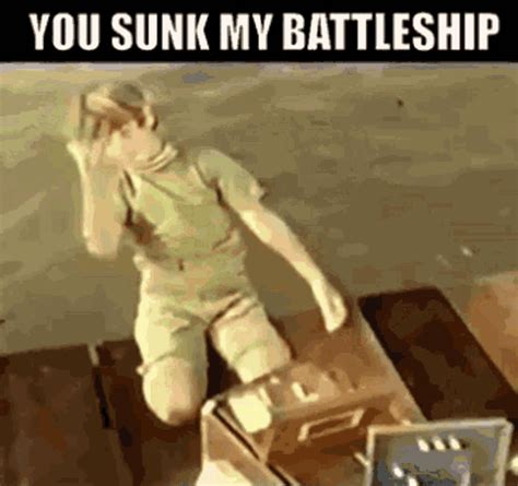 You Sunk My Battleship Milton Bradley  Yousunkmybattleship