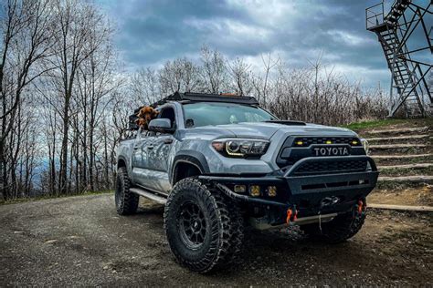 Taco Tuesday 7 Off Road Tire Options For The 3rd Gen Toyota Tacoma