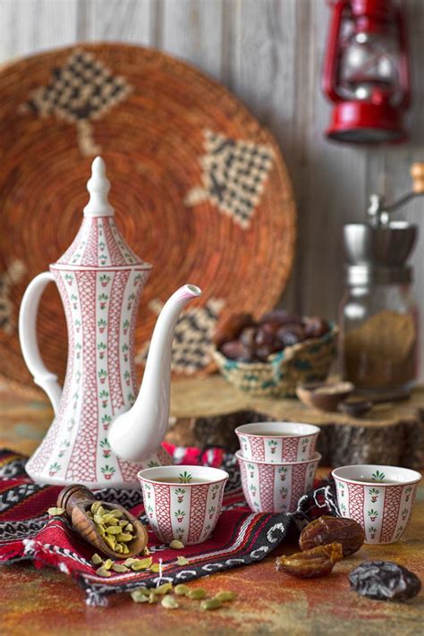 Blond Coffee Or Arabic Saudi Coffee A Must In Ramadan Arabic Tea