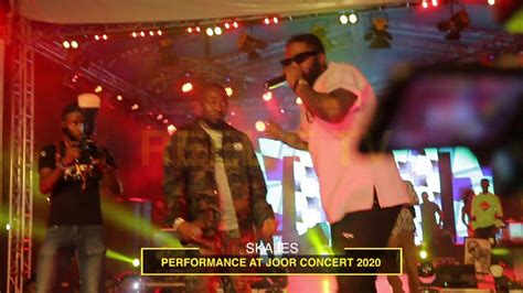 skales and ice prince perform together at joor 5 concert youtube