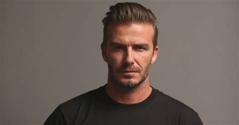 £1million Plot To Blackmail David Beckham As His Advisers