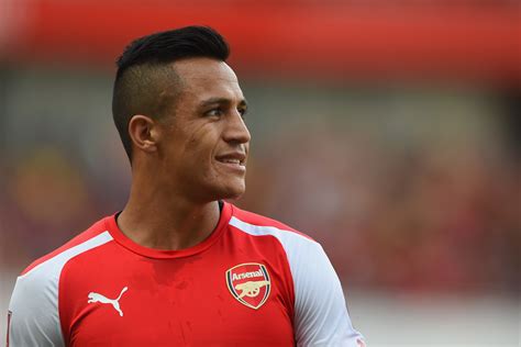 Arsenal's Alexis Sanchez Could Prove the Catalyst for Premier League ...