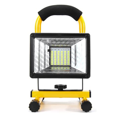 Security And Floodlights 300w 60 Led Portable Flood Light Outdoor Work