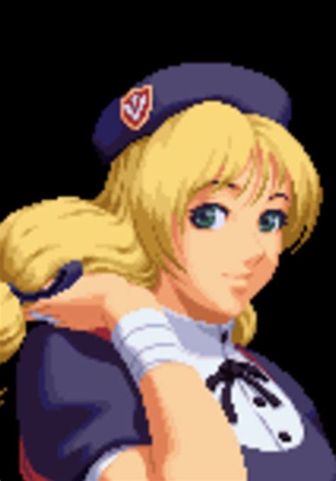 Hinako Shijou King Of Fighters 2000 Character Sounds And Voices
