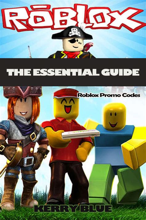 Roblox Essential Guide And Tips Promotion Code List By Jerry Blake