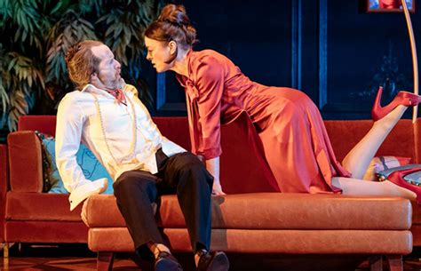 Tartuffe Review National Theatre Official Theatre