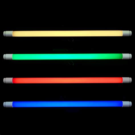 Rgb T8 18w Led Tube Ledlightened