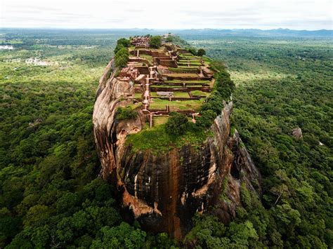 sigiriya the lion rock of sri lanka 2024 ⋆ life is for travel