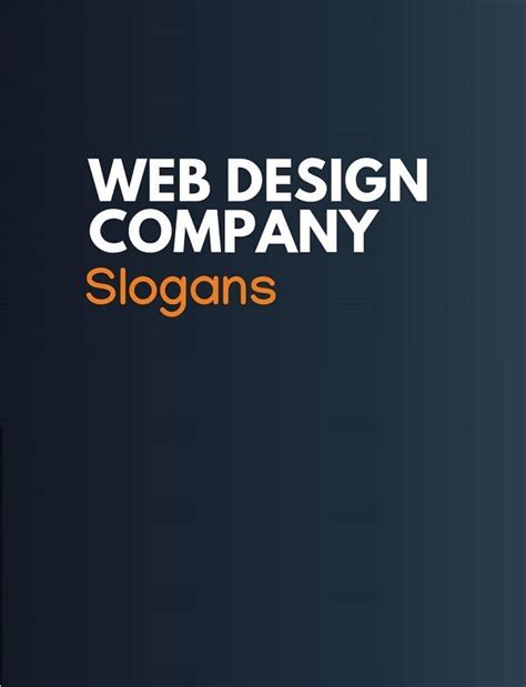 305 Catchy Web Development Slogans And Taglines Business Slogans