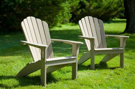 3 Must Have Composite Adirondack Chairs This Summer Designalls