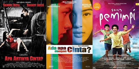 25 Poster Film Indonesia Terbaik Sampai Saat Ini Mana Favoritmu