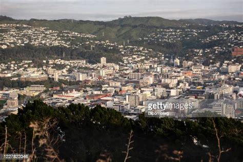 Wellington New Zealand Skyline Photos And Premium High Res Pictures