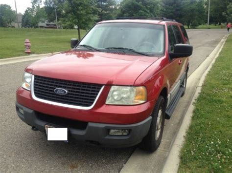 Buy Used 2003 Ford Expedition 54 Liter V8 4wd For Sale In Lithopolis