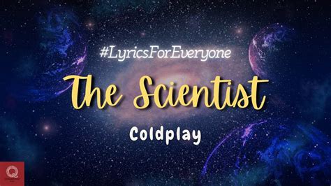 The Scientist Coldplay Lirik Terjemahan Cover By Gilberto
