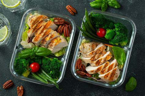Workout Meal Prep 101 How To Plan Shop And Eat For Your Fitness Goals