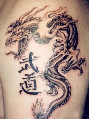 INTERNATIONAL TATTOO PARADE Dragon Tattoo Art Style Tattoos For Men