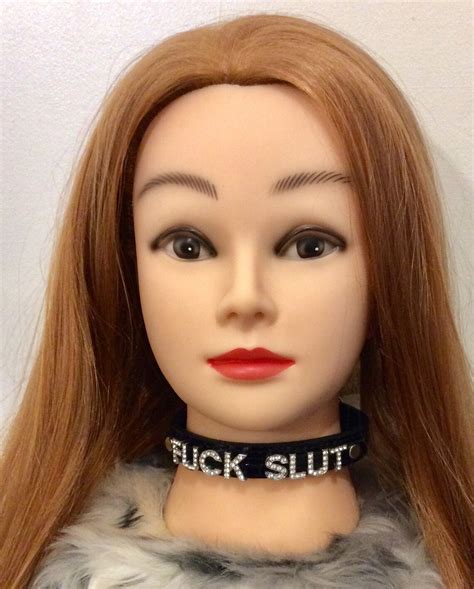 Fuck Slut Cum Slut Fuck Toy Fuck Doll Whore Fetish Bondage Etsy