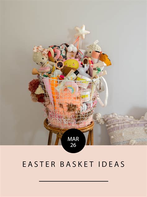 Easter Basket Favorites — The Ever Co Easter Baskets Target Easter