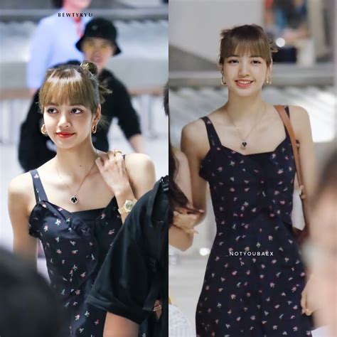 Blackpinks Lisa Brought Everyone Back To Summer With Her Gorgeous