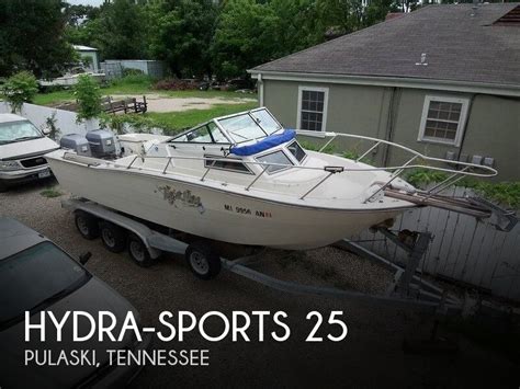 Hydra Sports 25 Walkaround Boats For Sale