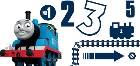 Thomas The Train And Friends Clipart At Getdrawings Free Download